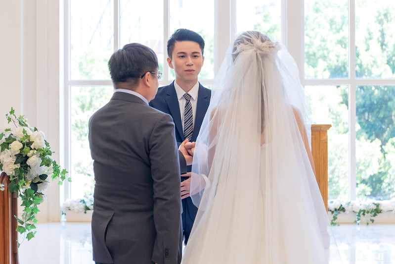 Wedding婚禮記錄 台北婚攝 大熊婚禮攝影 翡麗詩莊園婚禮 