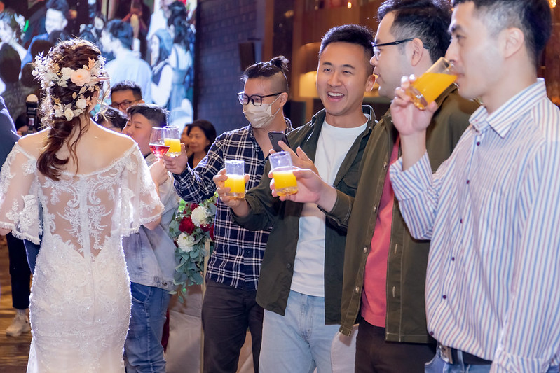 Apple婚禮攝影 Wedding婚禮記錄 台北婚攝 