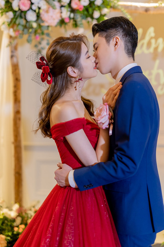 Wedding婚禮記錄 台北婚攝 大熊婚禮攝影 翡麗詩莊園婚禮 