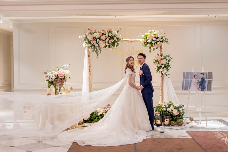 Wedding婚禮記錄 台北婚攝 大熊婚禮攝影 翡麗詩莊園婚禮 
