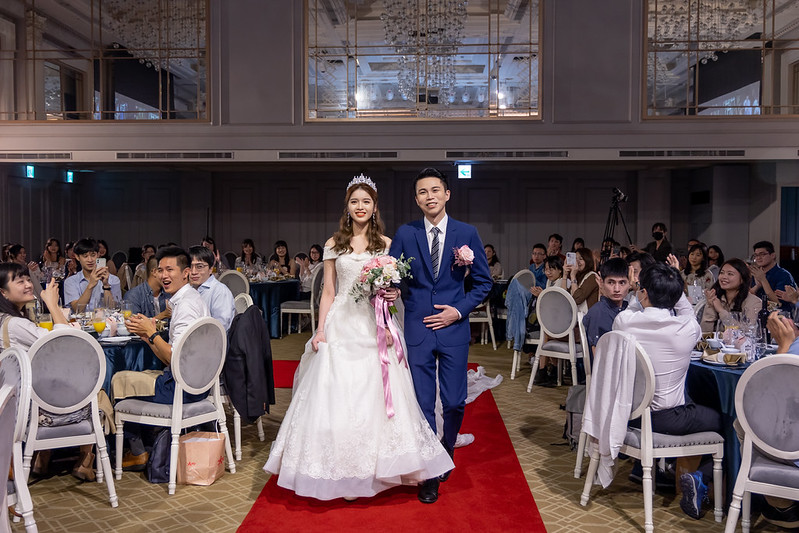 Wedding婚禮記錄 台北婚攝 大熊婚禮攝影 翡麗詩莊園婚禮 