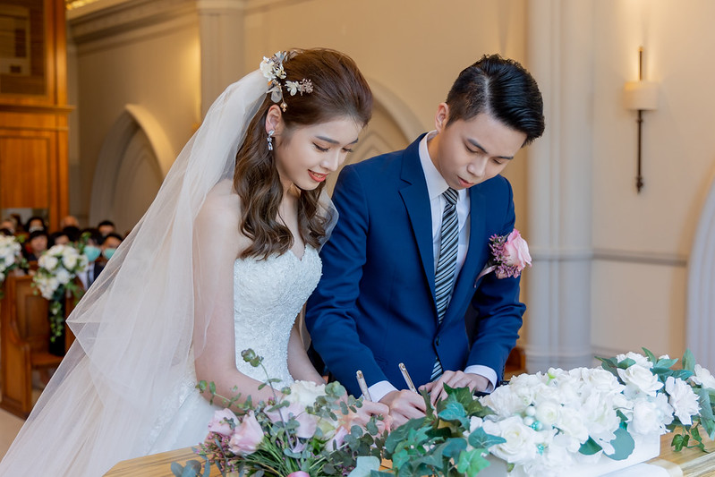 Wedding婚禮記錄 台北婚攝 大熊婚禮攝影 翡麗詩莊園婚禮 