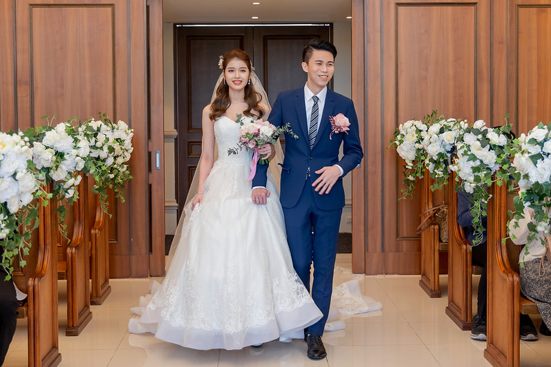 Wedding婚禮記錄 台北婚攝 大熊婚禮攝影 翡麗詩莊園婚禮 