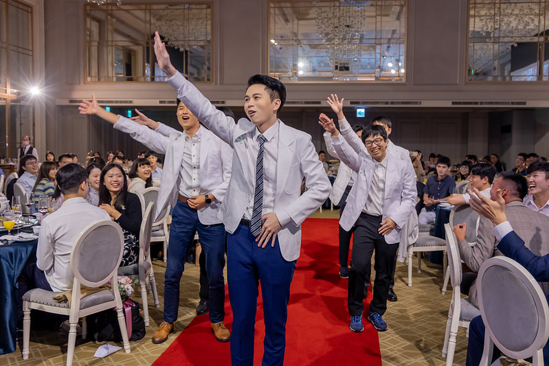 Wedding婚禮記錄 台北婚攝 大熊婚禮攝影 翡麗詩莊園婚禮 