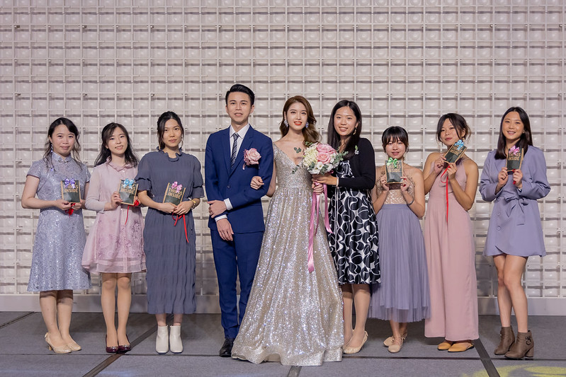 Wedding婚禮記錄 台北婚攝 大熊婚禮攝影 翡麗詩莊園婚禮 