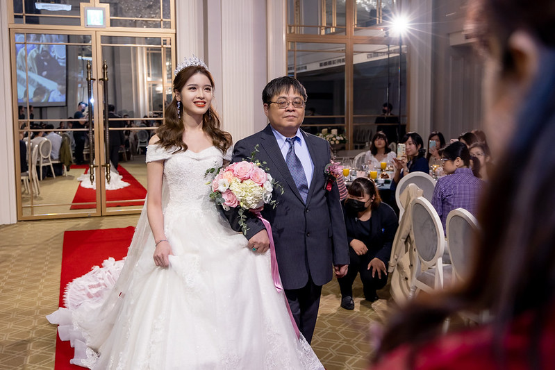 Wedding婚禮記錄 台北婚攝 大熊婚禮攝影 翡麗詩莊園婚禮 