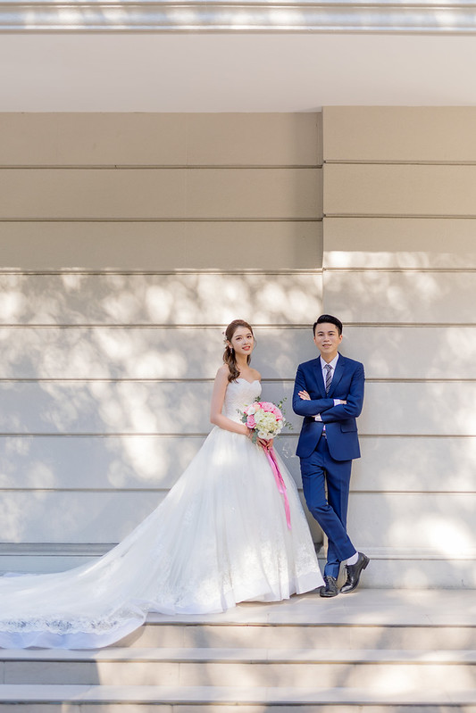Wedding婚禮記錄 台北婚攝 大熊婚禮攝影 翡麗詩莊園婚禮 