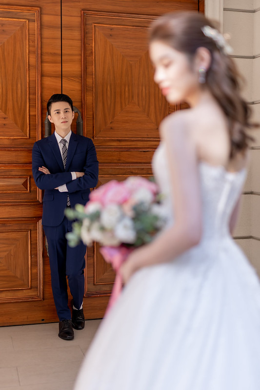 Wedding婚禮記錄 台北婚攝 大熊婚禮攝影 翡麗詩莊園婚禮 