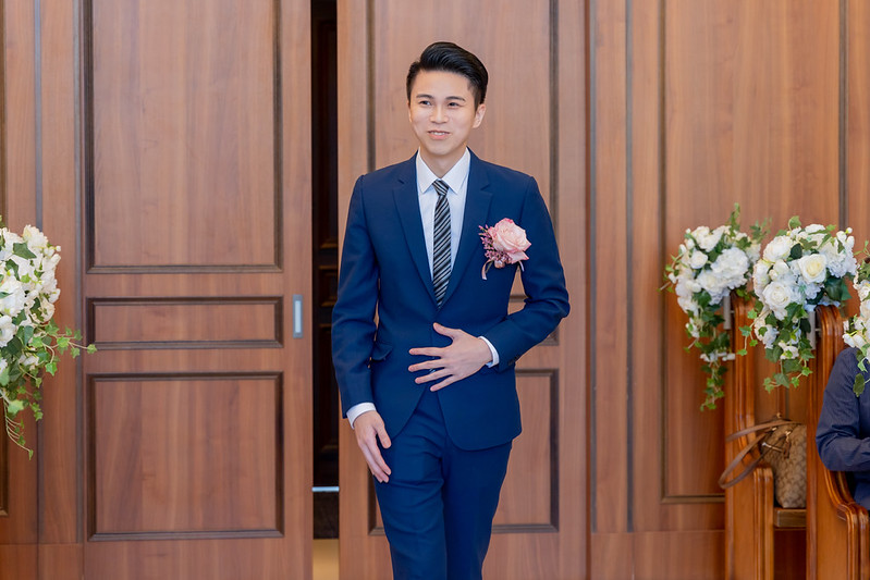 Wedding婚禮記錄 台北婚攝 大熊婚禮攝影 翡麗詩莊園婚禮 