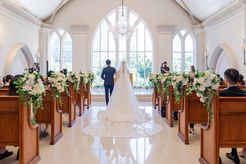 Wedding婚禮記錄 台北婚攝 大熊婚禮攝影 翡麗詩莊園婚禮 