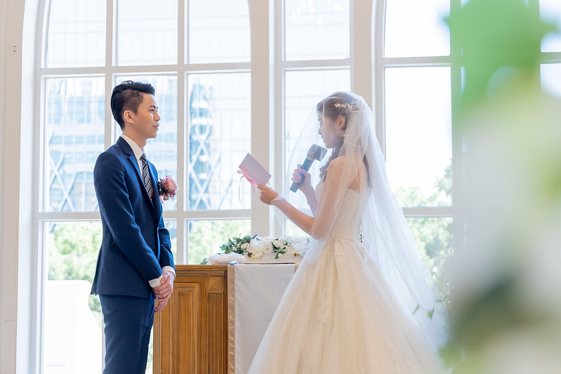 Wedding婚禮記錄 台北婚攝 大熊婚禮攝影 翡麗詩莊園婚禮 