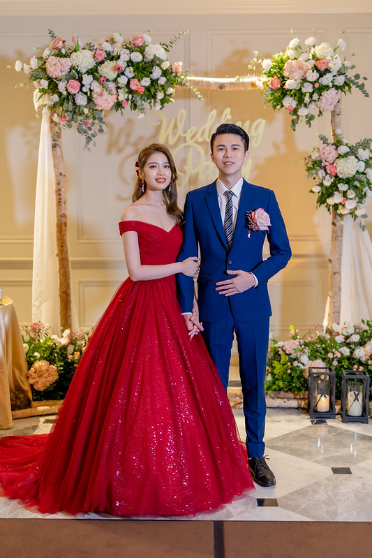 Wedding婚禮記錄 台北婚攝 大熊婚禮攝影 翡麗詩莊園婚禮 