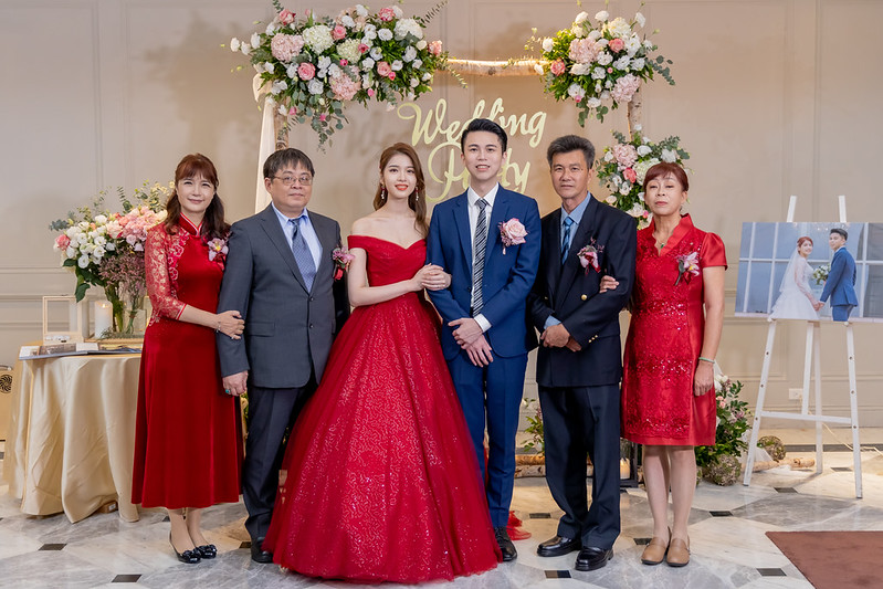 Wedding婚禮記錄 台北婚攝 大熊婚禮攝影 翡麗詩莊園婚禮 