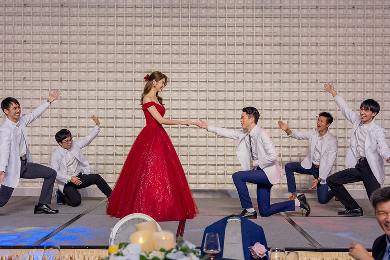 Wedding婚禮記錄 台北婚攝 大熊婚禮攝影 翡麗詩莊園婚禮 