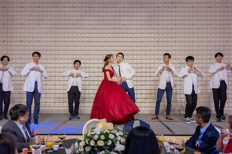 Wedding婚禮記錄 台北婚攝 大熊婚禮攝影 翡麗詩莊園婚禮 