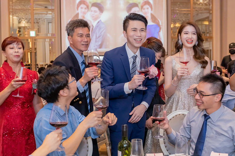 Wedding婚禮記錄 台北婚攝 大熊婚禮攝影 翡麗詩莊園婚禮 