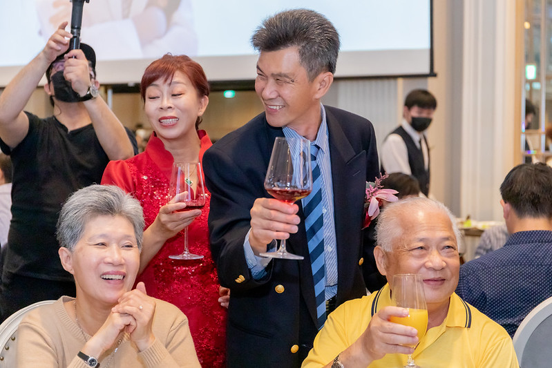 Wedding婚禮記錄 台北婚攝 大熊婚禮攝影 翡麗詩莊園婚禮 