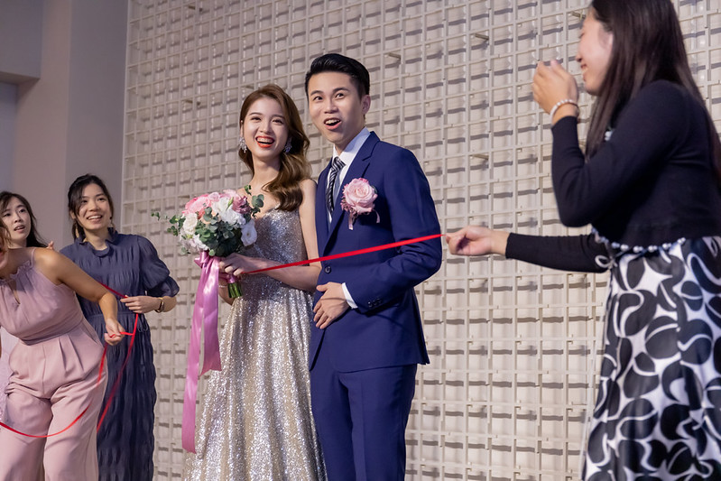 Wedding婚禮記錄 台北婚攝 大熊婚禮攝影 翡麗詩莊園婚禮 