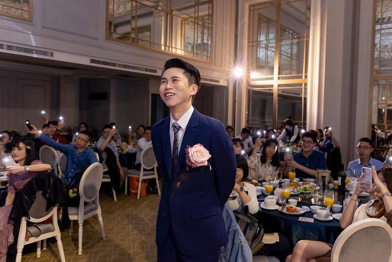 Wedding婚禮記錄 台北婚攝 大熊婚禮攝影 翡麗詩莊園婚禮 