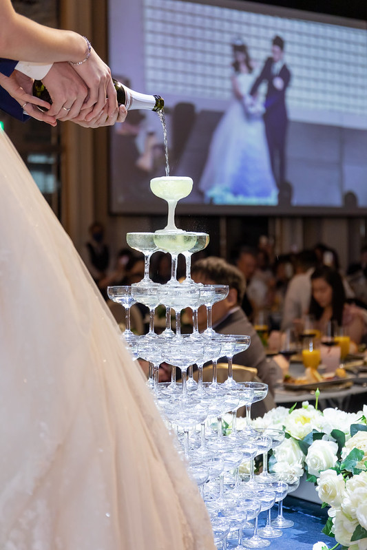 Wedding婚禮記錄 台北婚攝 大熊婚禮攝影 翡麗詩莊園婚禮 
