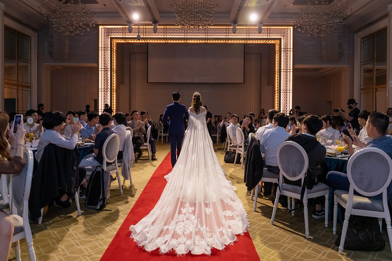 Wedding婚禮記錄 台北婚攝 大熊婚禮攝影 翡麗詩莊園婚禮 