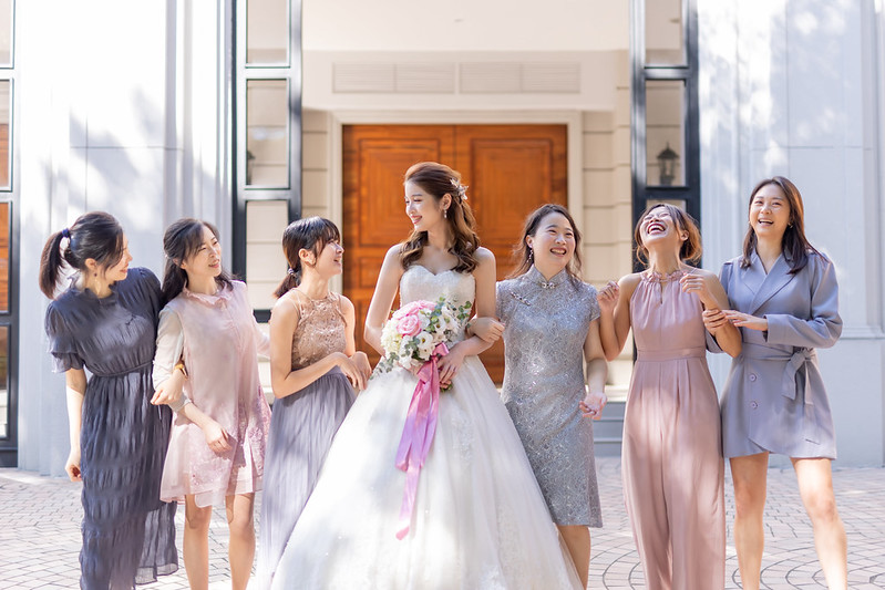 Wedding婚禮記錄 台北婚攝 大熊婚禮攝影 翡麗詩莊園婚禮 