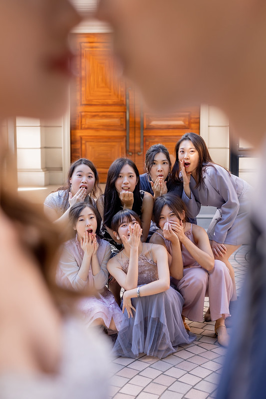 Wedding婚禮記錄 台北婚攝 大熊婚禮攝影 翡麗詩莊園婚禮 