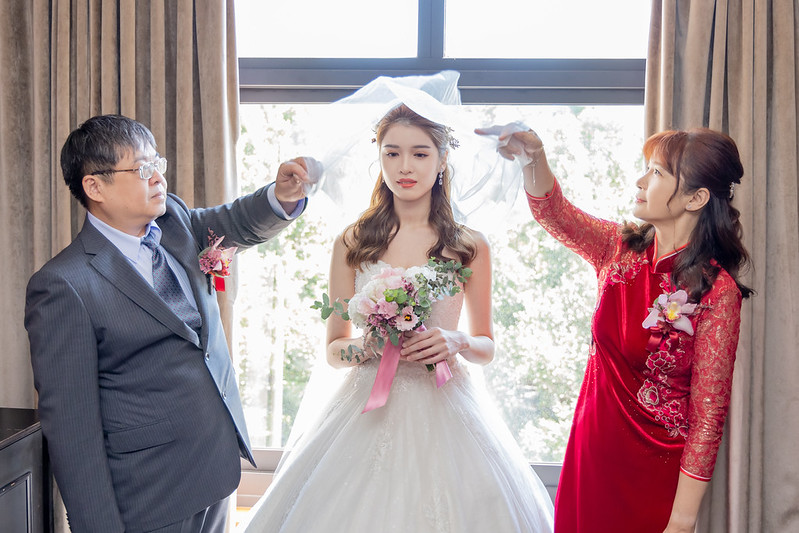 Wedding婚禮記錄 台北婚攝 大熊婚禮攝影 翡麗詩莊園婚禮 