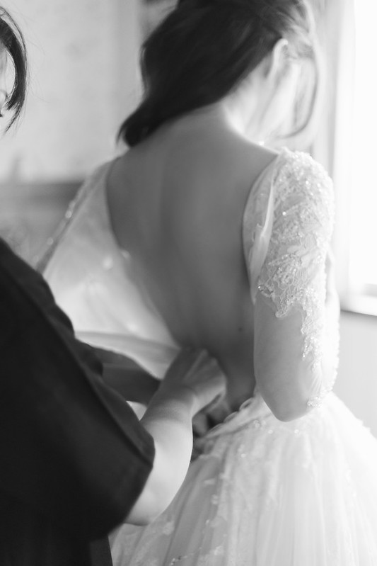Apple婚禮攝影 Wedding婚禮記錄 台北婚攝 