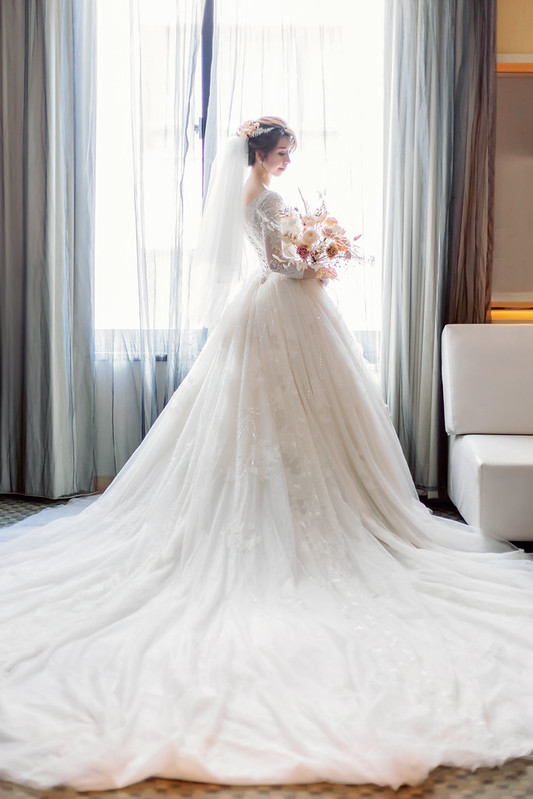 Apple婚禮攝影 Wedding婚禮記錄 台北婚攝 