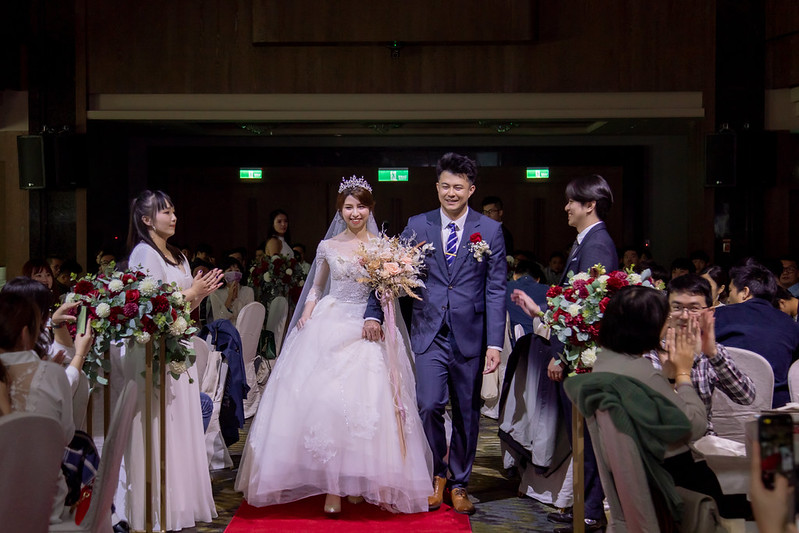 Apple婚禮攝影 Wedding婚禮記錄 台北婚攝 