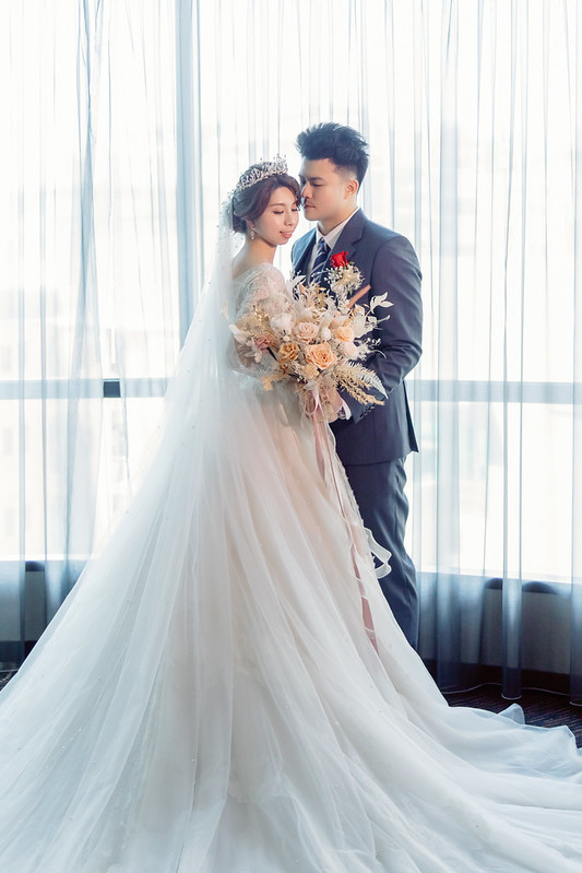 Apple婚禮攝影 Wedding婚禮記錄 台北婚攝 