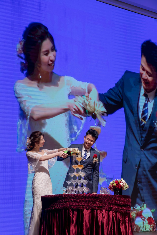 Apple婚禮攝影 Wedding婚禮記錄 台北婚攝 
