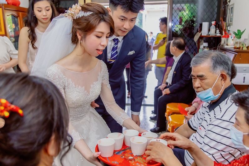 Apple婚禮攝影 Wedding婚禮記錄 台北婚攝 