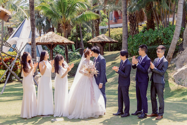 Apple婚禮攝影 Wedding婚禮記錄 台北婚攝 