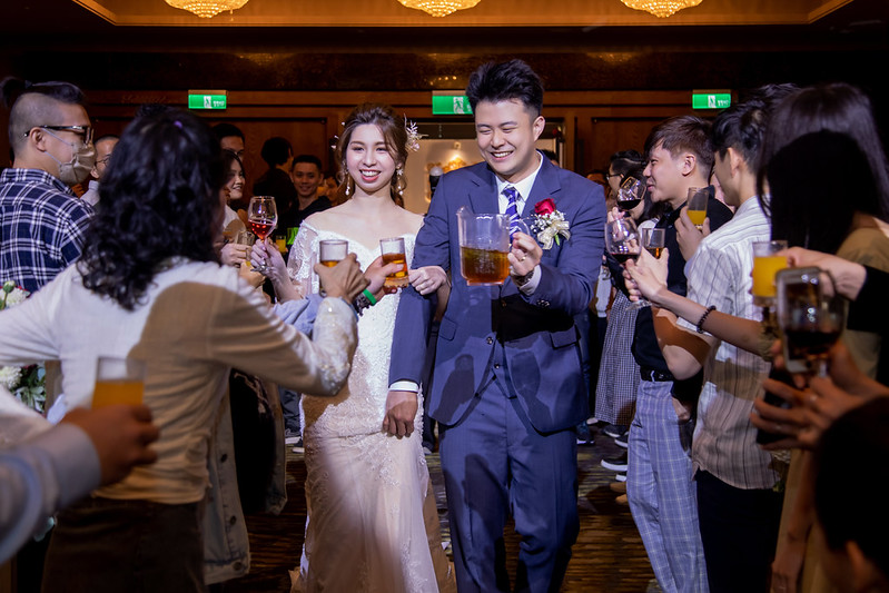 Apple婚禮攝影 Wedding婚禮記錄 台北婚攝 