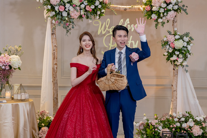 Wedding婚禮記錄 台北婚攝 大熊婚禮攝影 翡麗詩莊園婚禮 