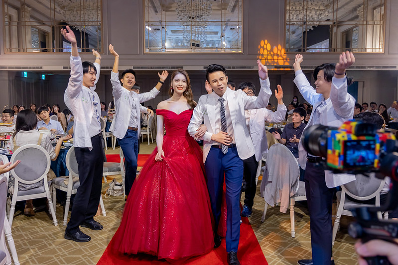 Wedding婚禮記錄 台北婚攝 大熊婚禮攝影 翡麗詩莊園婚禮 