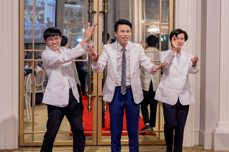 Wedding婚禮記錄 台北婚攝 大熊婚禮攝影 翡麗詩莊園婚禮 