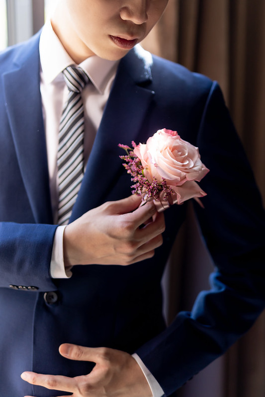 Wedding婚禮記錄 台北婚攝 大熊婚禮攝影 翡麗詩莊園婚禮 