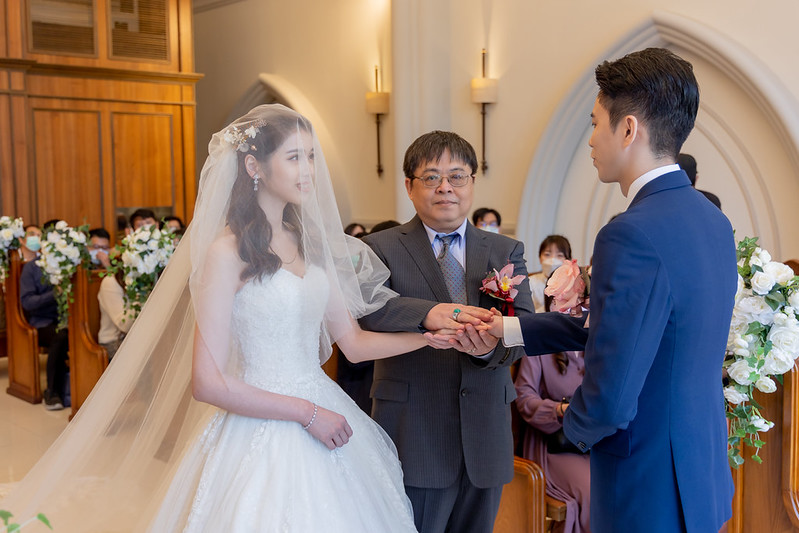 Wedding婚禮記錄 台北婚攝 大熊婚禮攝影 翡麗詩莊園婚禮 