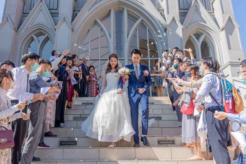 Wedding婚禮記錄 台北婚攝 大熊婚禮攝影 翡麗詩莊園婚禮 