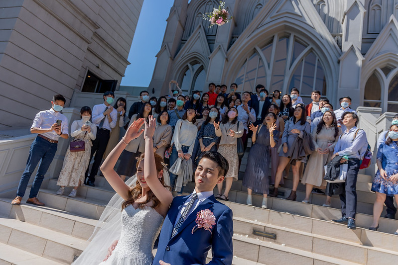 Wedding婚禮記錄 台北婚攝 大熊婚禮攝影 翡麗詩莊園婚禮 