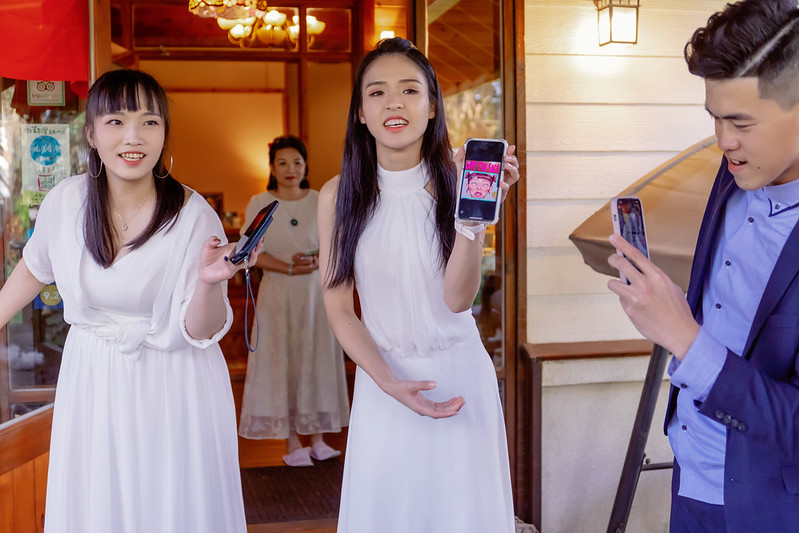 Apple婚禮攝影 Wedding婚禮記錄 台北婚攝 