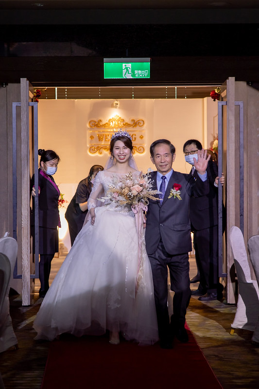 Apple婚禮攝影 Wedding婚禮記錄 台北婚攝 