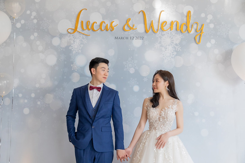 Apple婚禮攝影 Wedding婚禮記錄 台北婚攝 