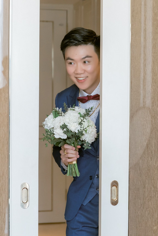 Apple婚禮攝影 Wedding婚禮記錄 台北婚攝 