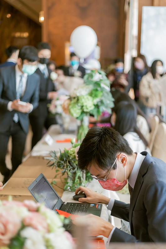 Apple婚禮攝影 Wedding婚禮記錄 台北婚攝 