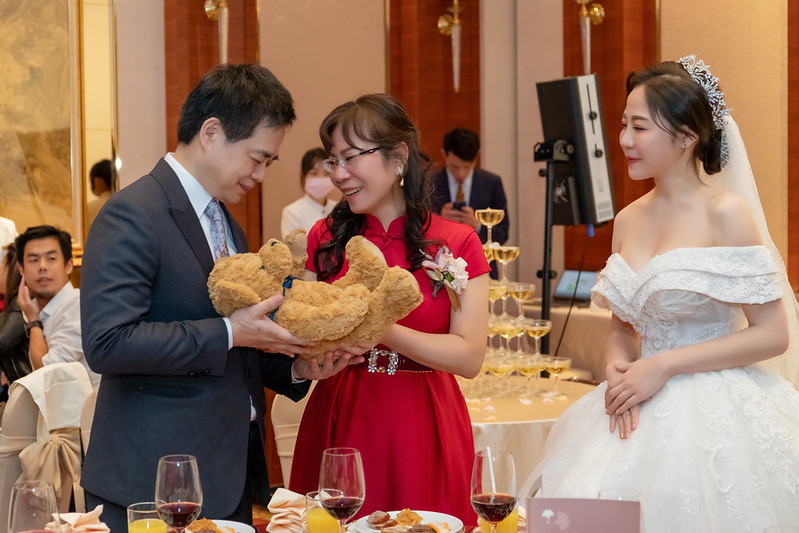 Apple婚禮攝影 Wedding婚禮記錄 台北婚攝 