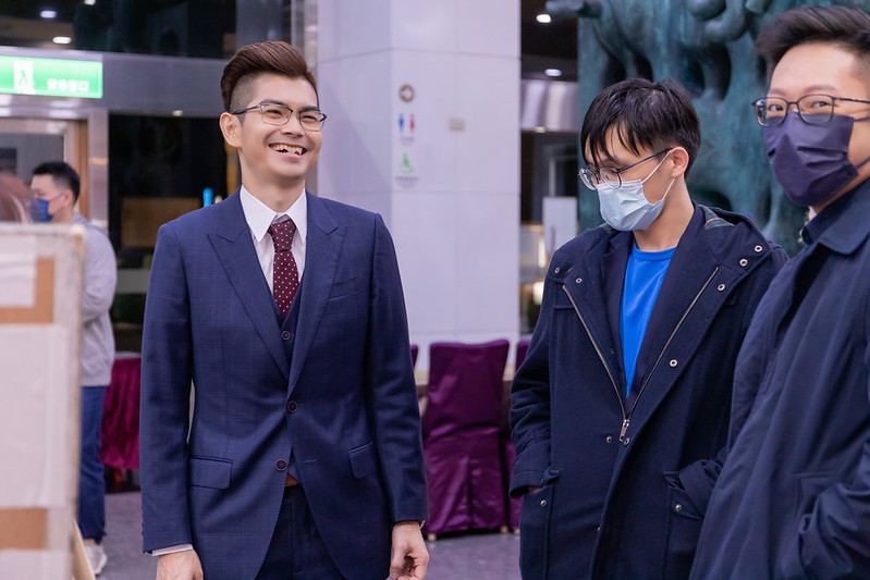 Apple婚禮攝影 Wedding婚禮記錄 台北婚攝 